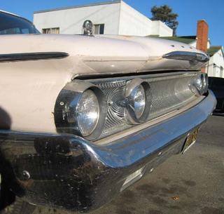 Illustration for article titled 1960 Mercury Commuter Station Wagon, With Bonus Wagon Poll